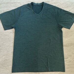 Lululemon Metal Vent Tech Short-Sleeve Shirt